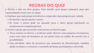Quiz de Biologia - Imagem 3